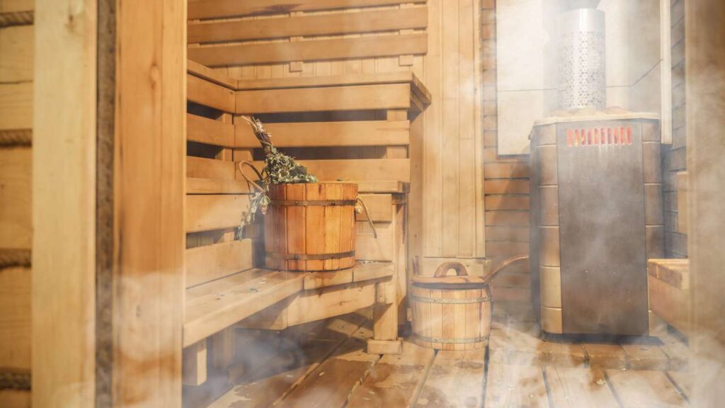 Health Benefits of Sauna