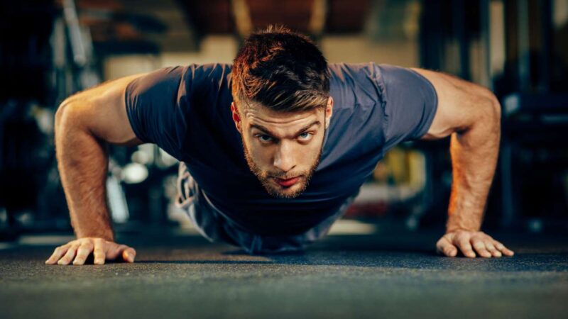 How Many Calories Do Pushups Burn? An Indepth 2024 Guide