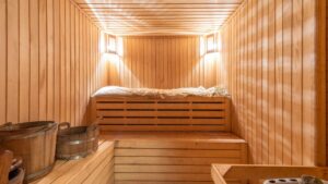 Read more about the article How Many Calories Do You Burn in the Sauna?