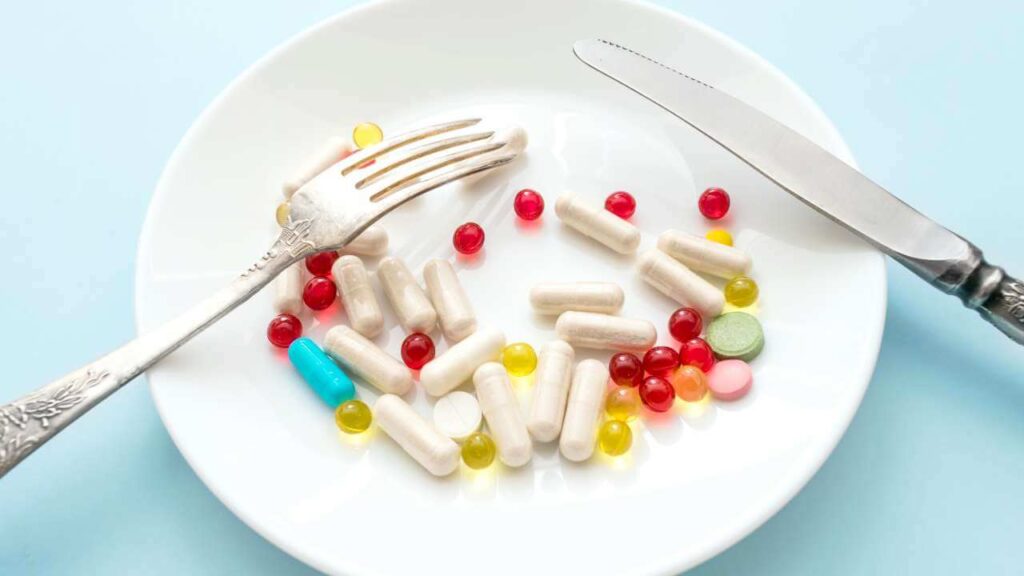 Non-Prescription Weight Loss Aids